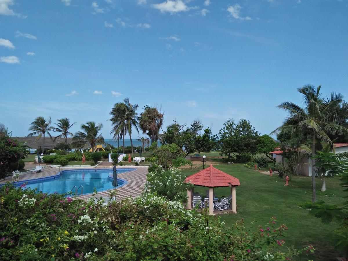 Golden Sun Beach Resort Mahabalipuram Exterior photo